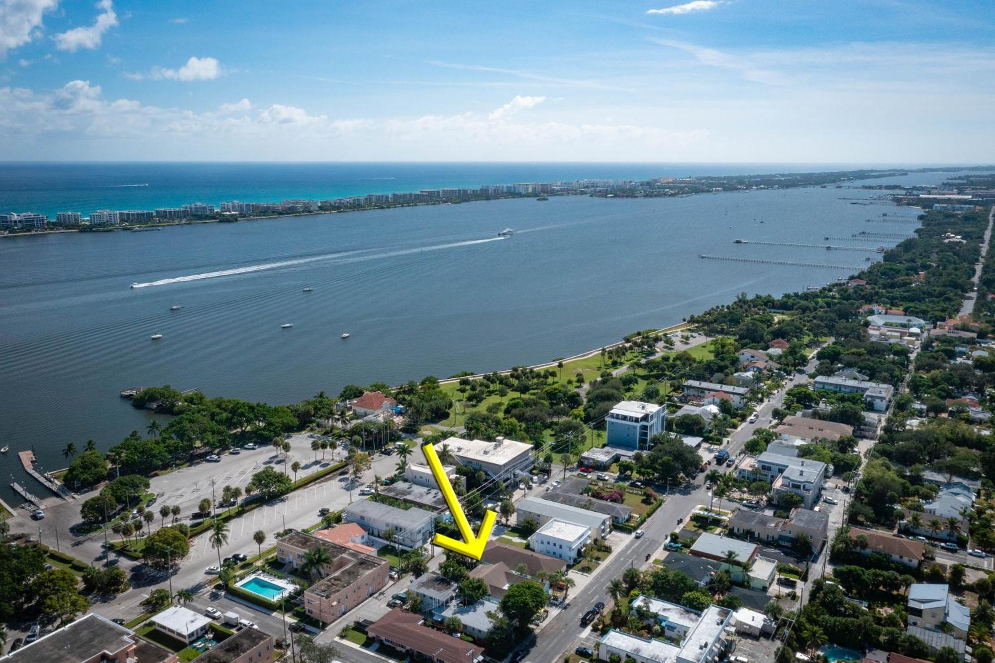 Steps To Beach & Downtown! Spacious Beach Bungalow #2 Lake Worth Beach Exterior photo