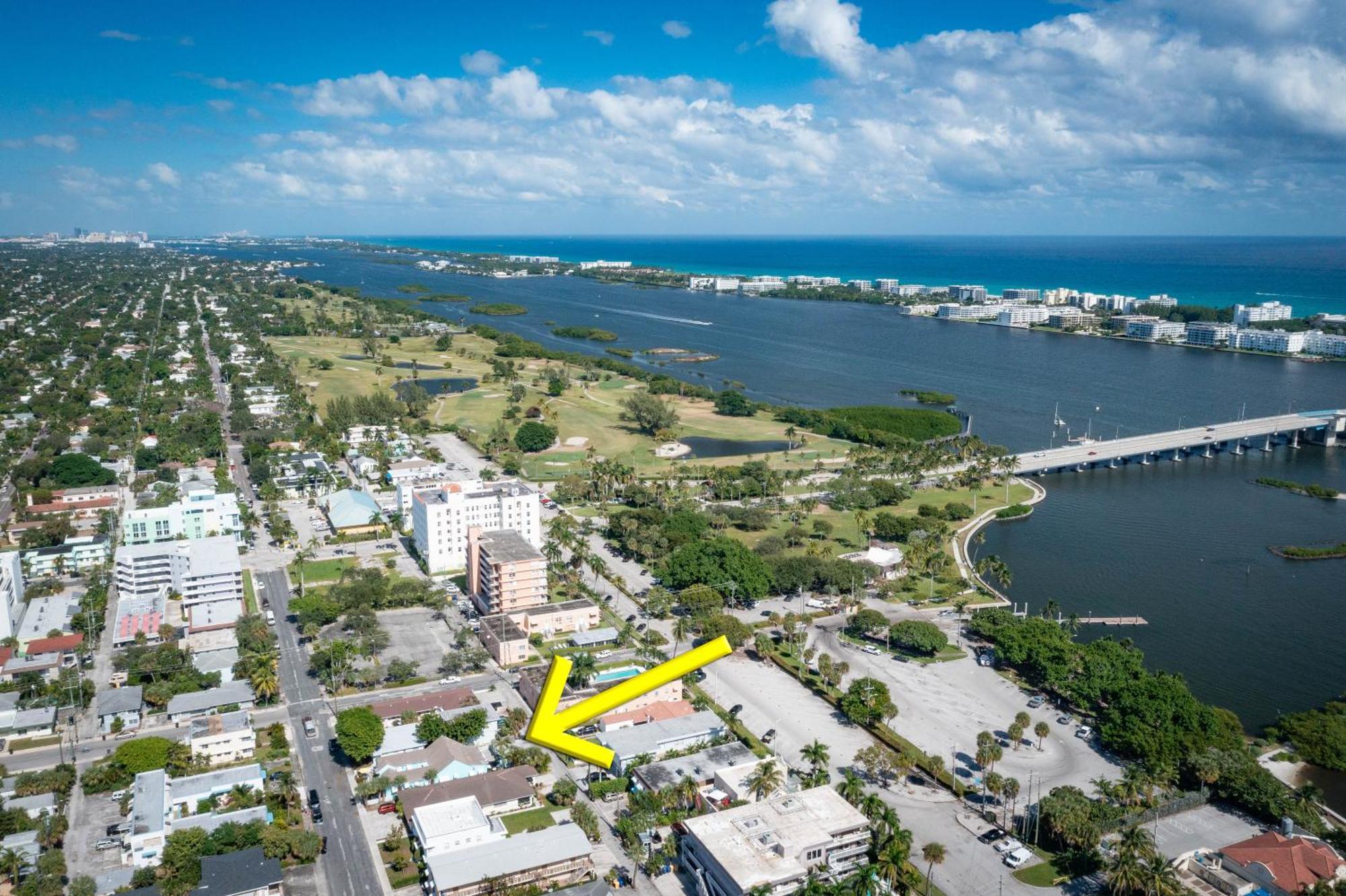 Steps To Beach & Downtown! Spacious Beach Bungalow #2 Lake Worth Beach Exterior photo