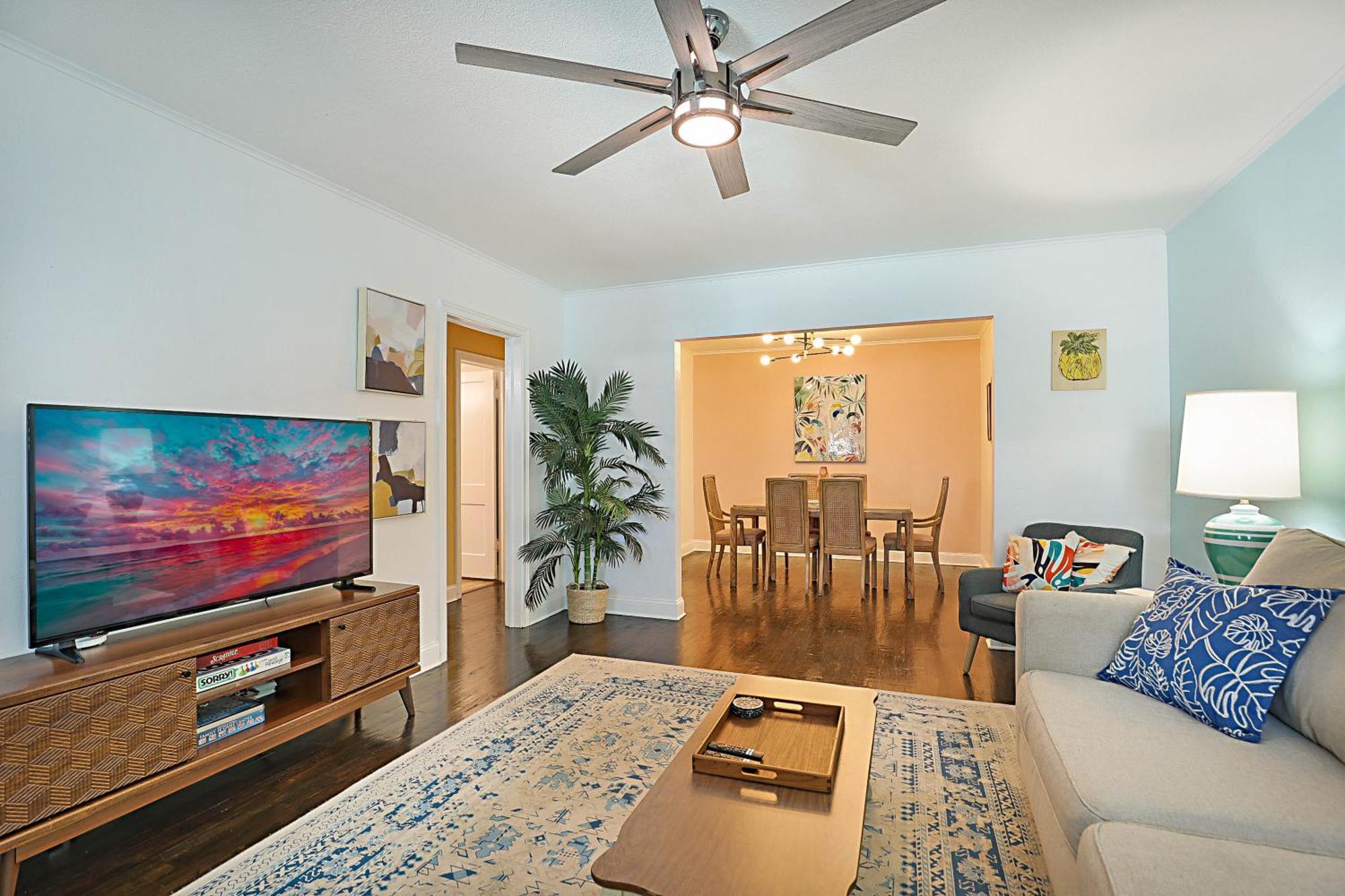 Steps To Beach & Downtown! Spacious Beach Bungalow #2 Lake Worth Beach Exterior photo