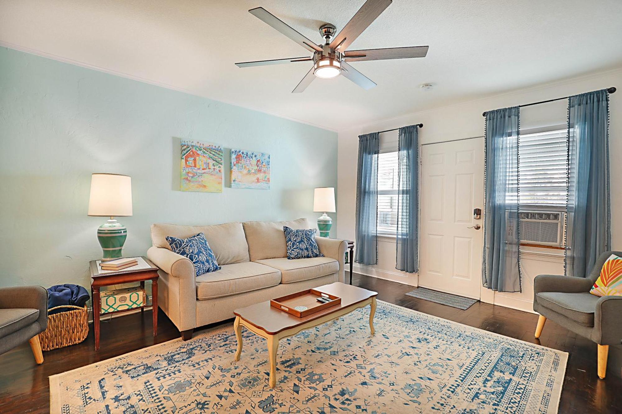 Steps To Beach & Downtown! Spacious Beach Bungalow #2 Lake Worth Beach Exterior photo