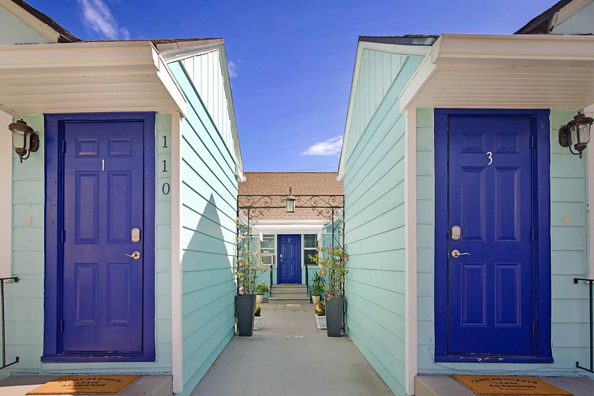 Steps To Beach & Downtown! Spacious Beach Bungalow #2 Lake Worth Beach Exterior photo